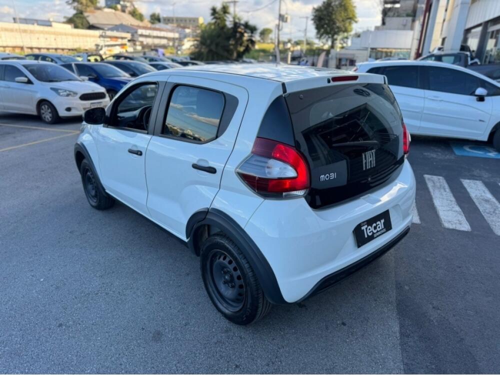 Fiat Mobi