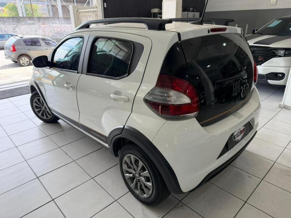 Fiat Mobi