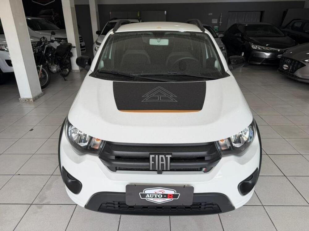 Fiat Mobi