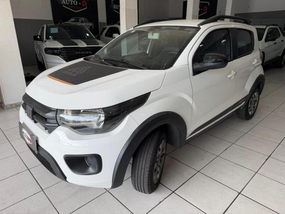 Fiat Mobi