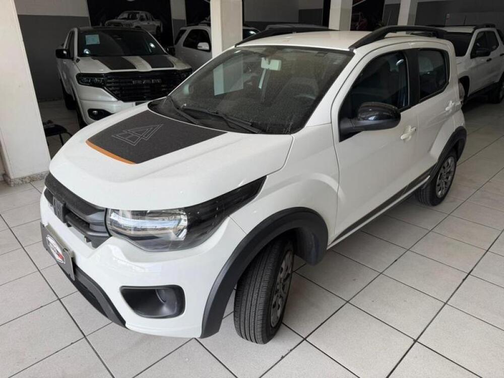 Fiat Mobi