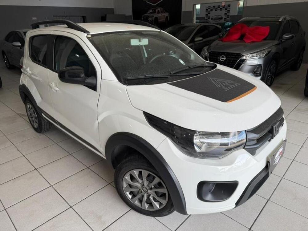 Fiat Mobi