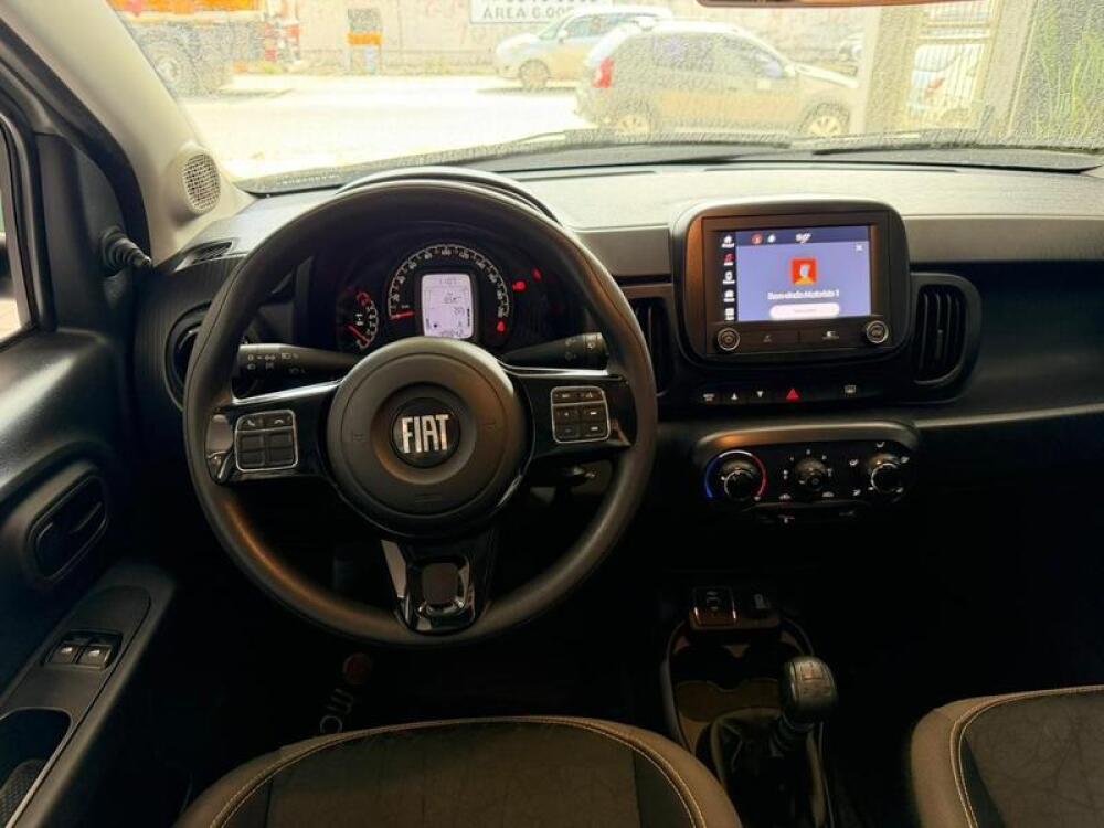 Fiat Mobi