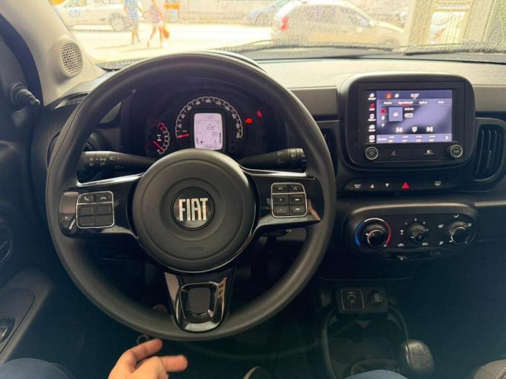 Fiat Mobi