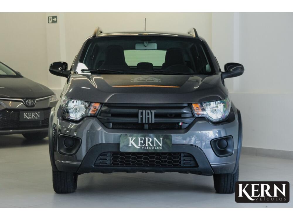 Fiat Mobi