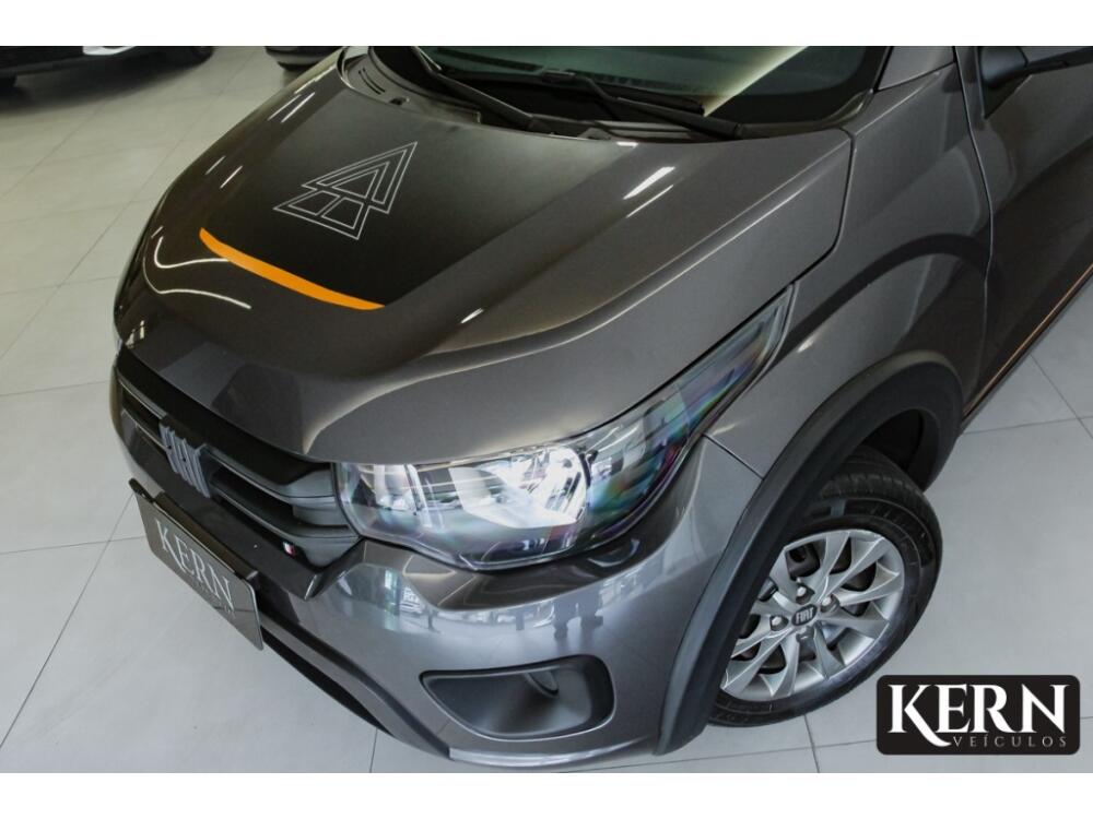 Fiat Mobi