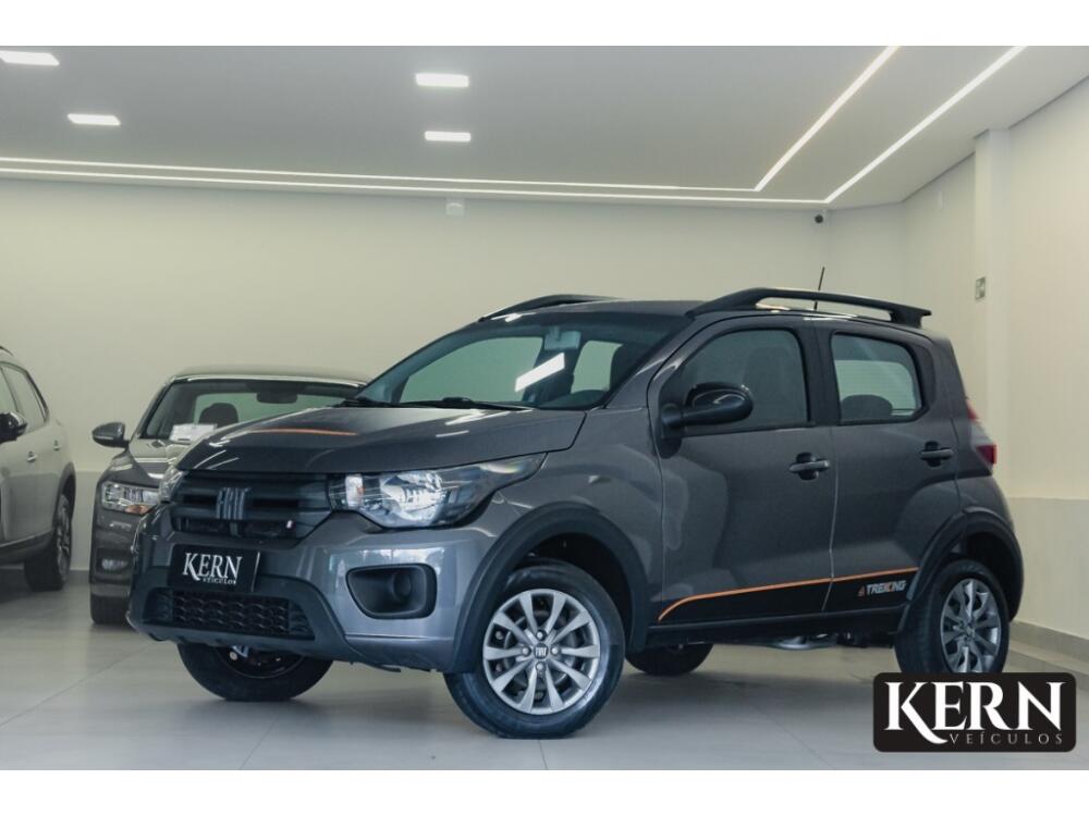 Fiat Mobi