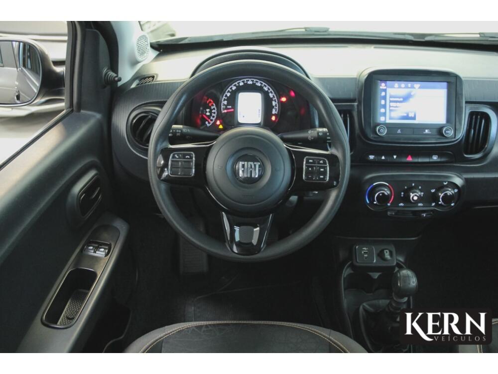 Fiat Mobi