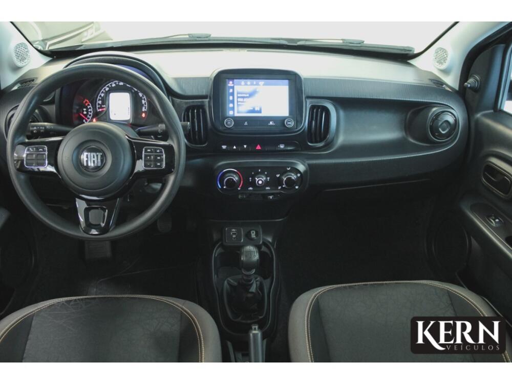 Fiat Mobi