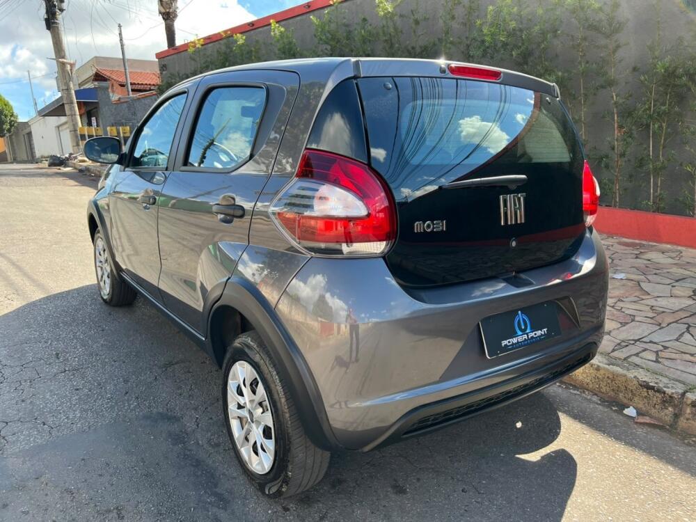 Fiat Mobi