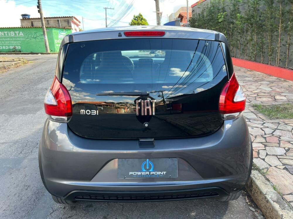 Fiat Mobi