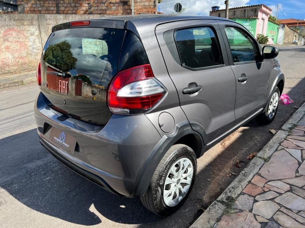 Fiat Mobi