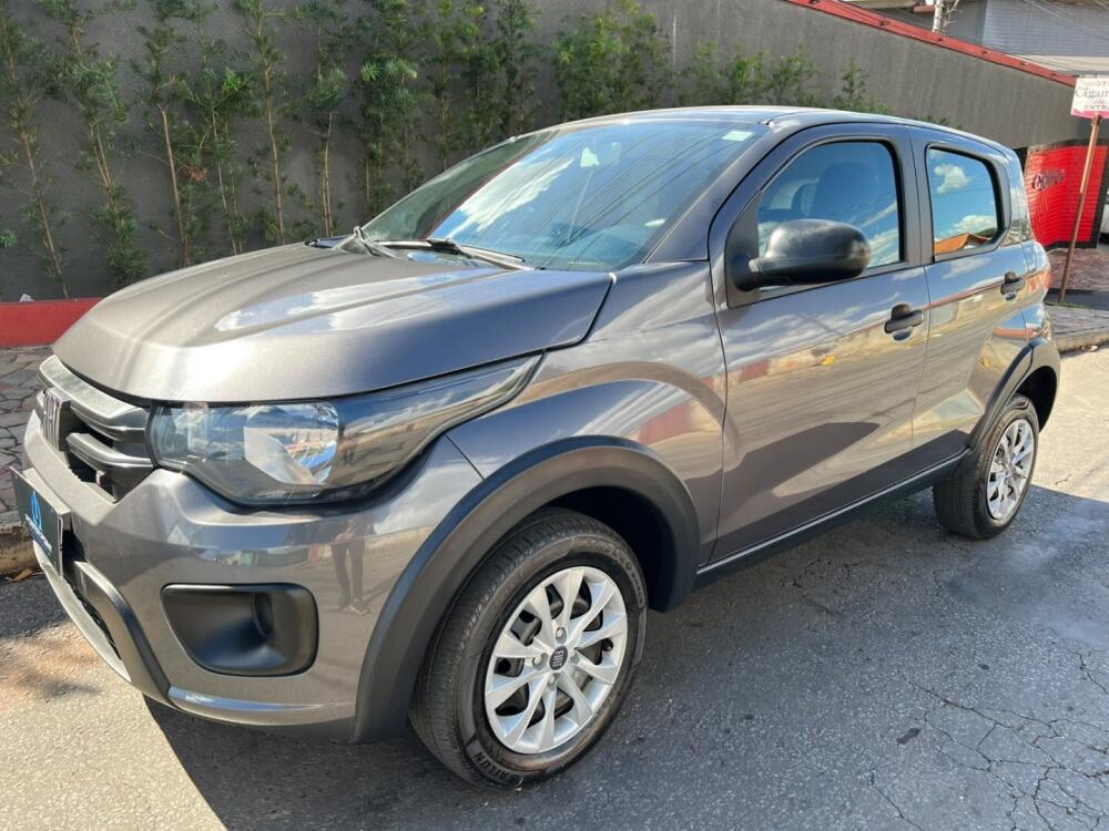 Fiat Mobi