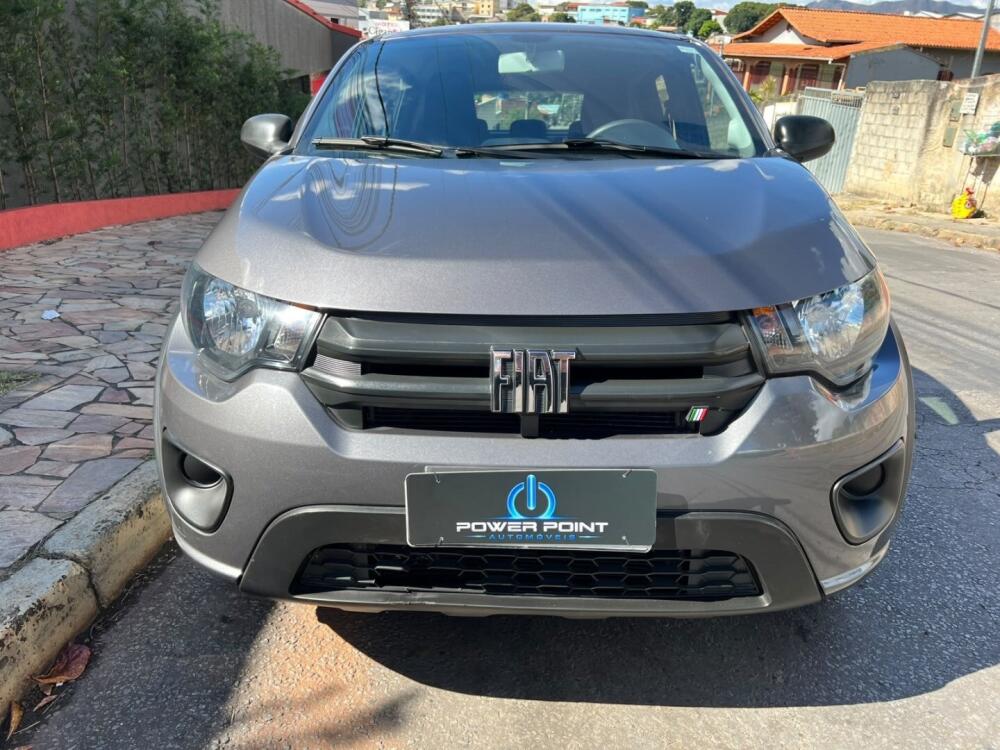 Fiat Mobi