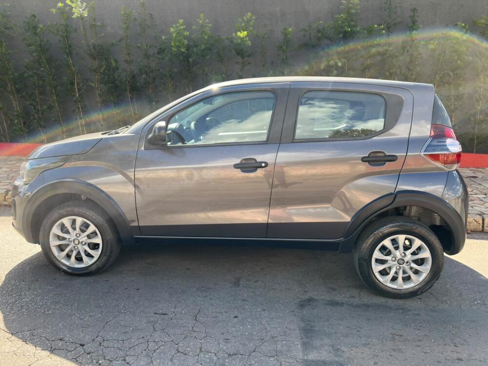 Fiat Mobi
