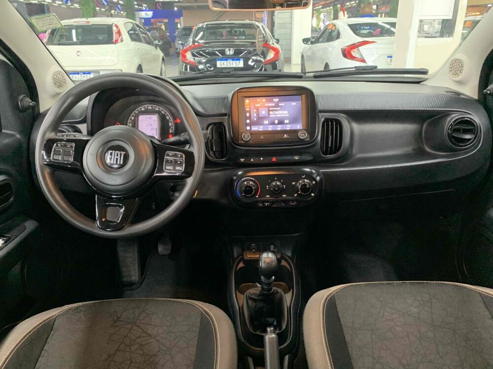 Fiat Mobi