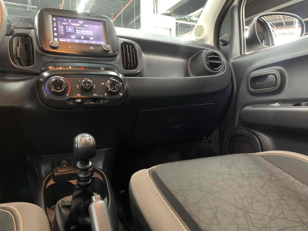 Fiat Mobi