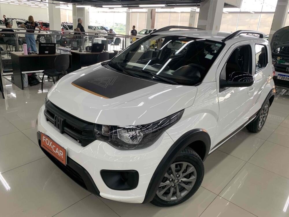 Fiat Mobi