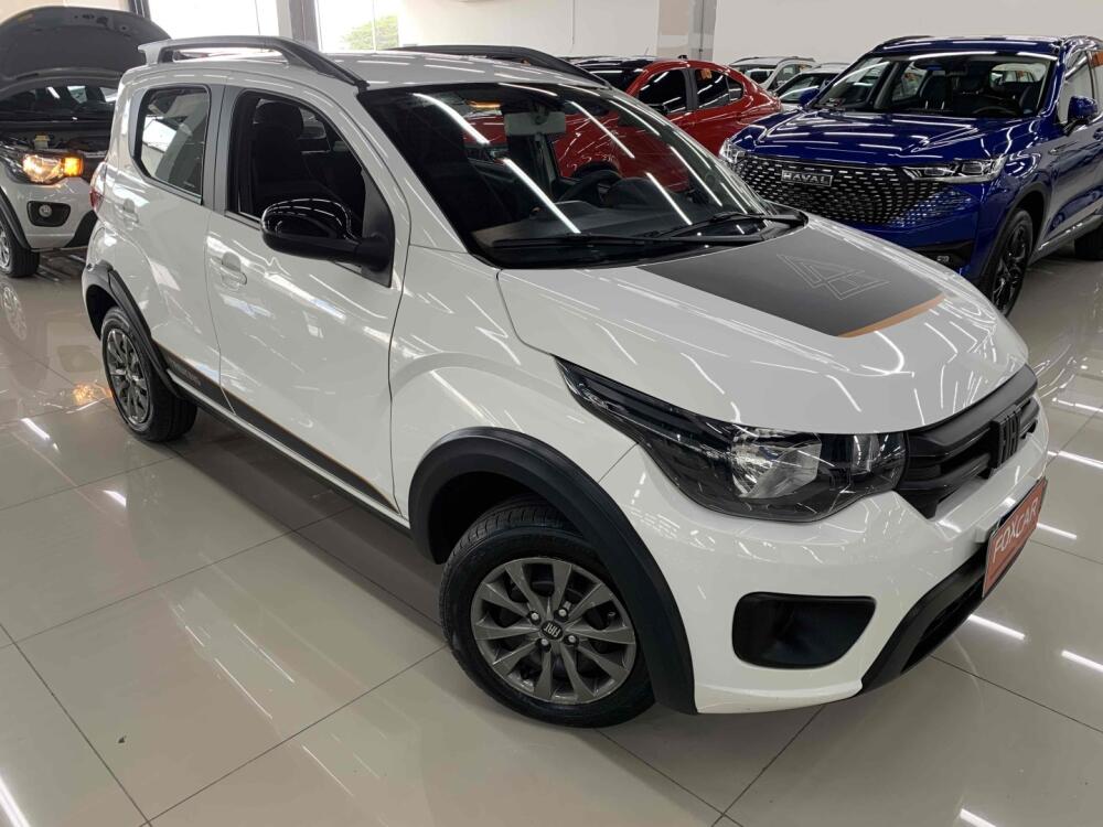 Fiat Mobi