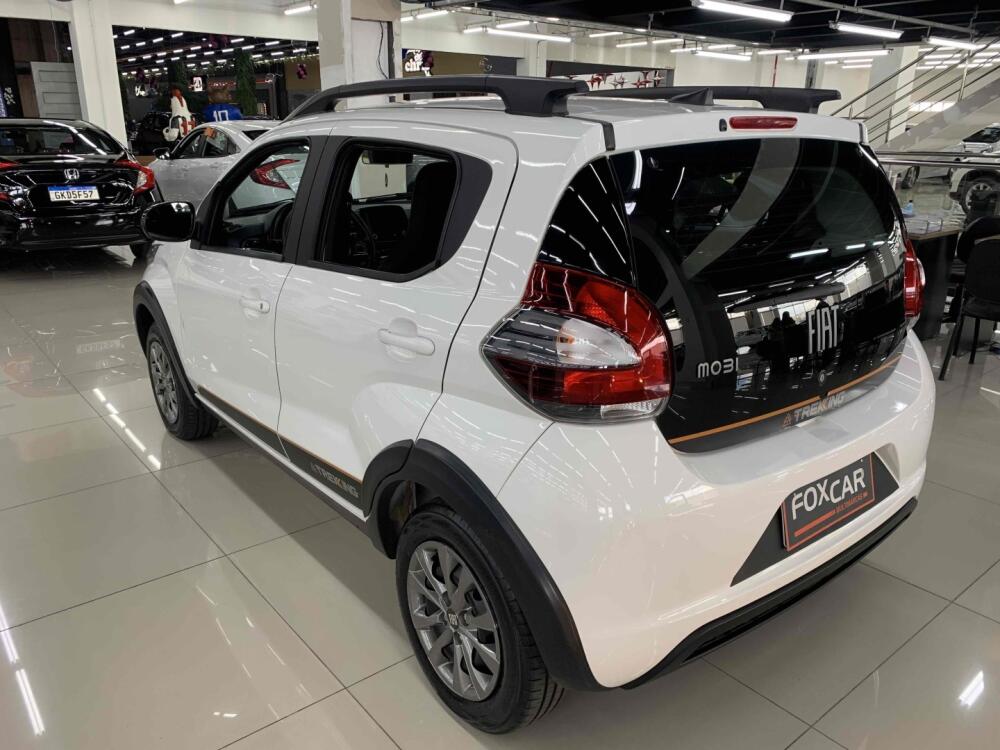 Fiat Mobi