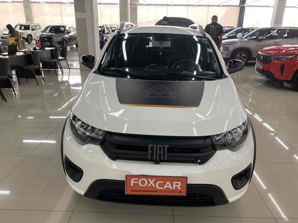 Fiat Mobi