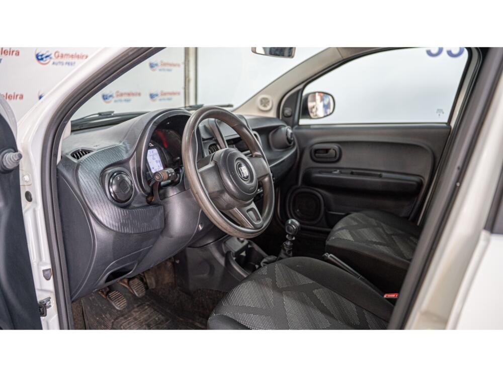 Fiat Mobi