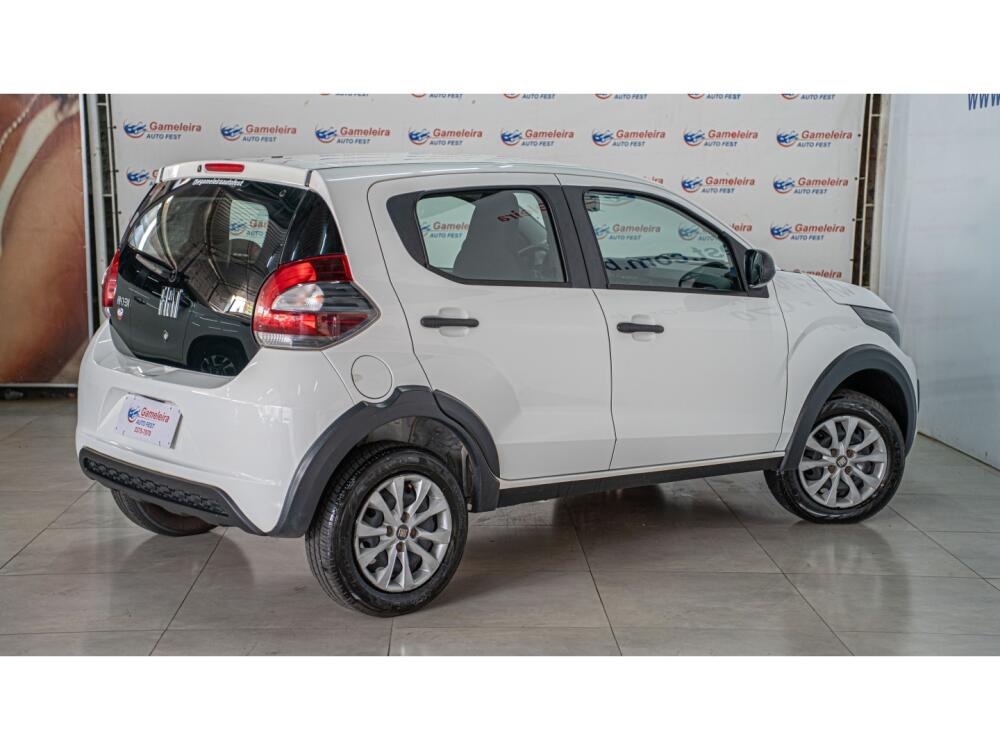 Fiat Mobi