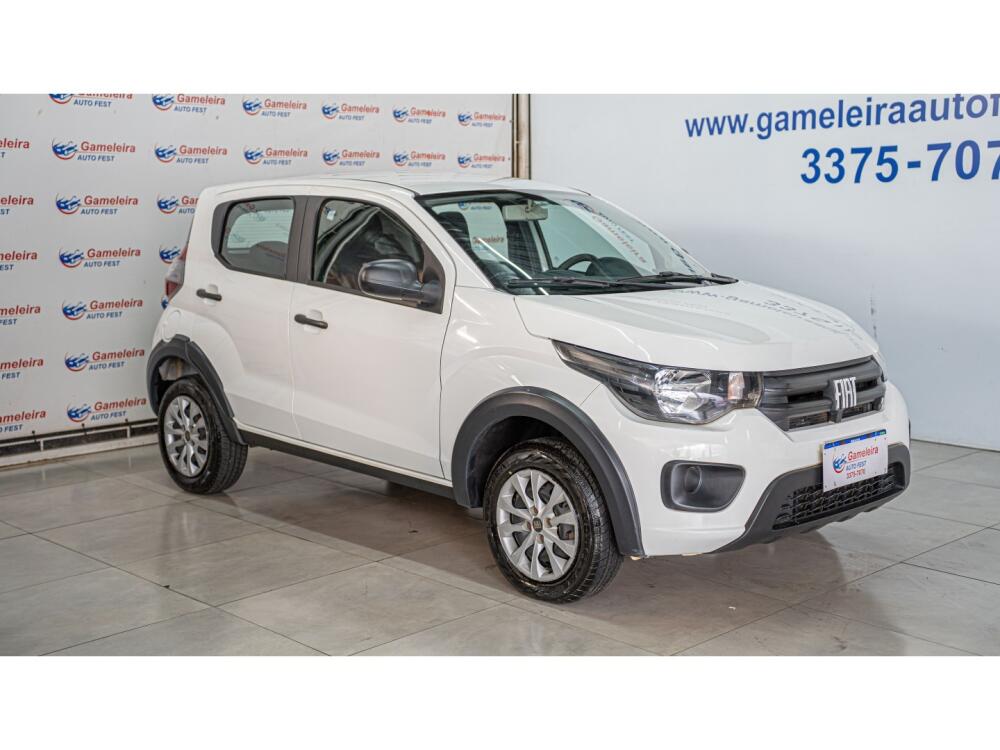 Fiat Mobi