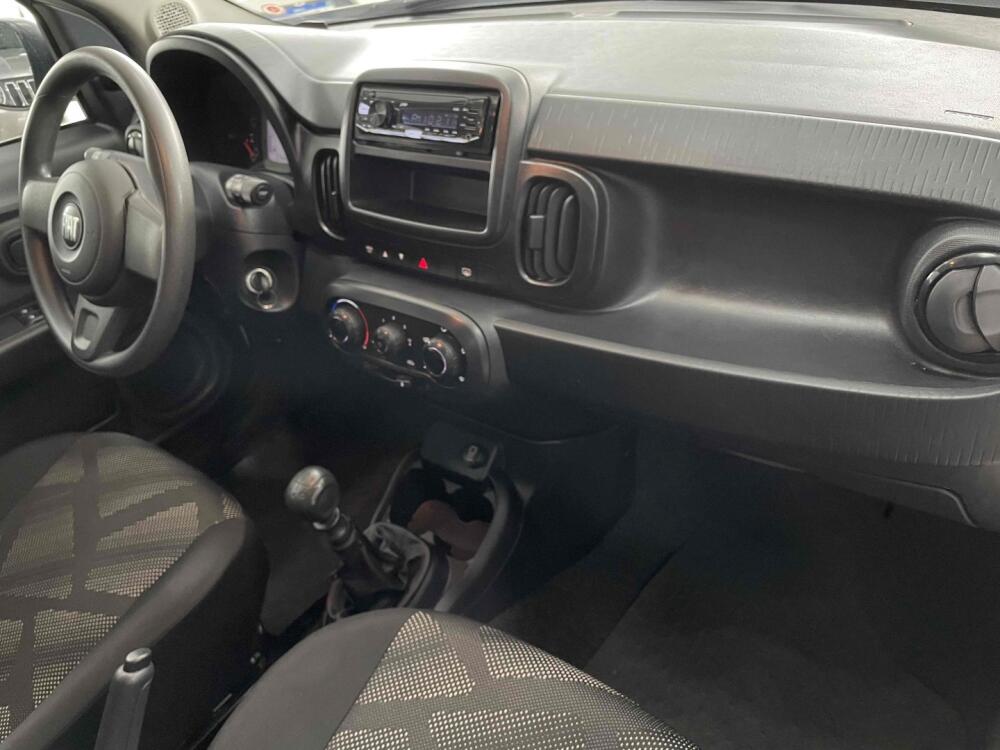 Fiat Mobi