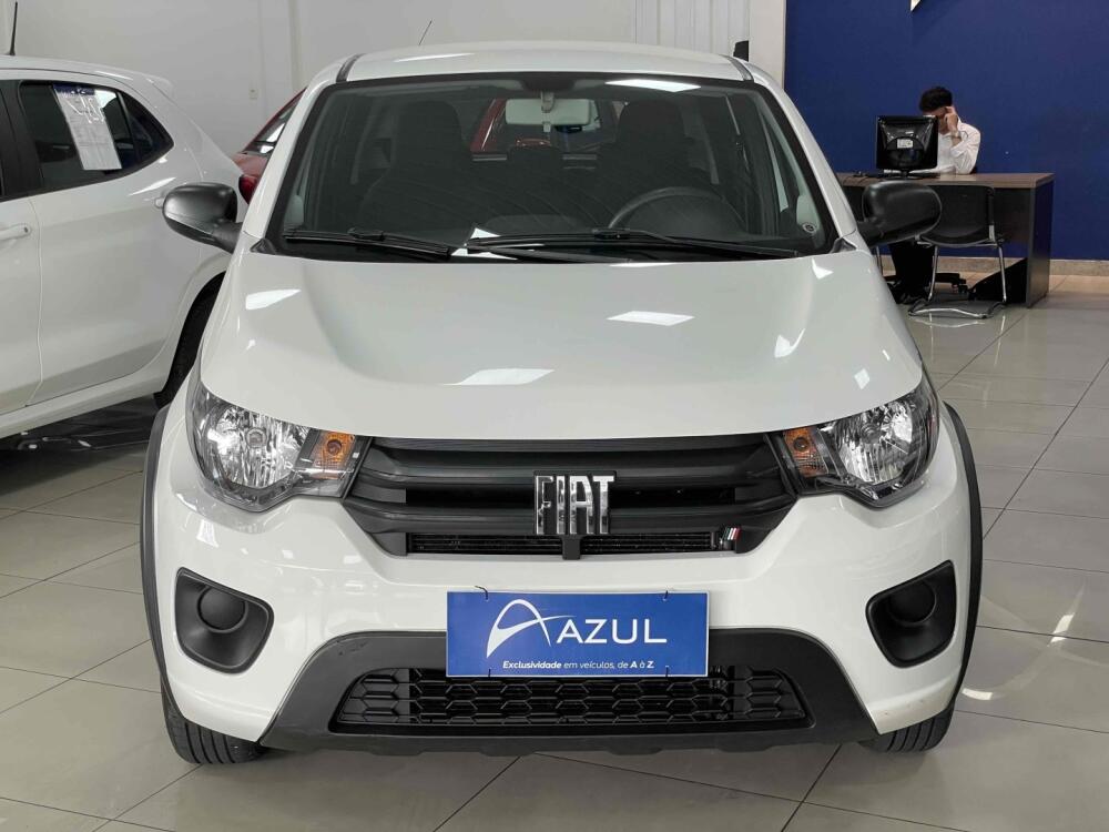 Fiat Mobi