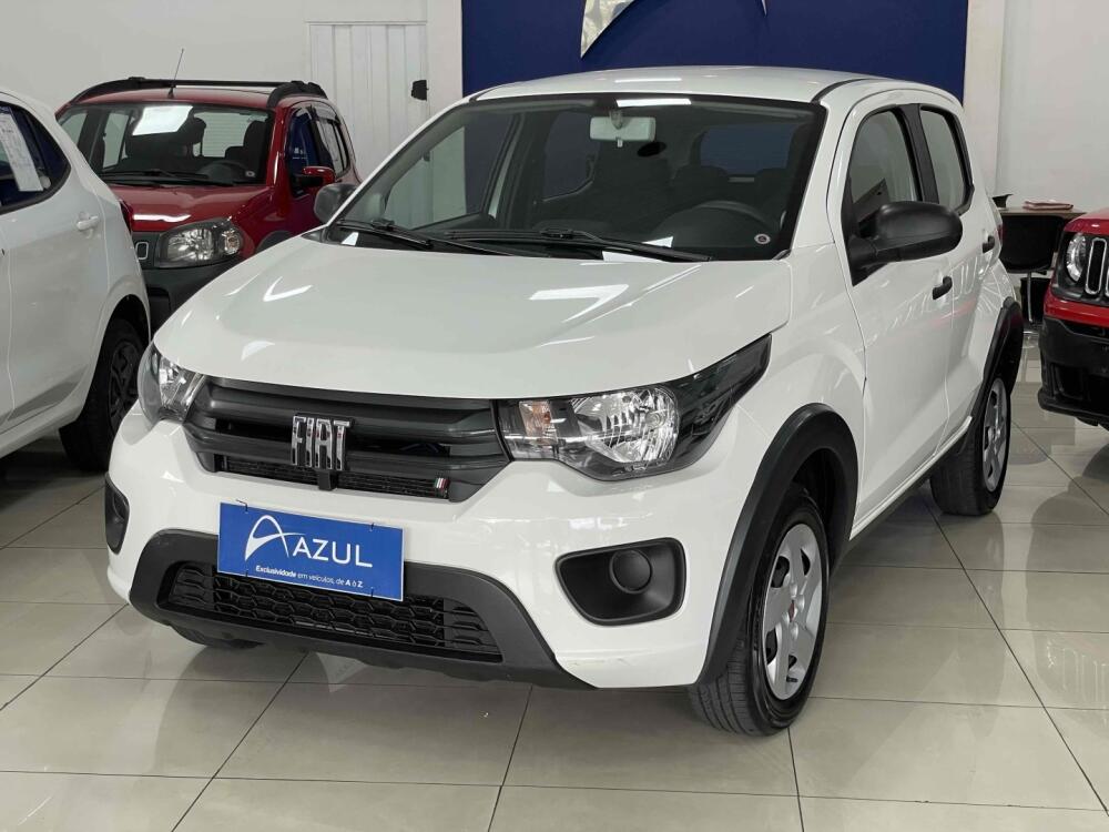 Fiat Mobi