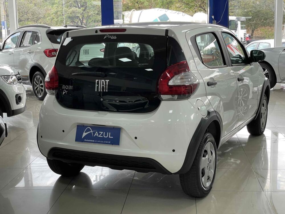 Fiat Mobi