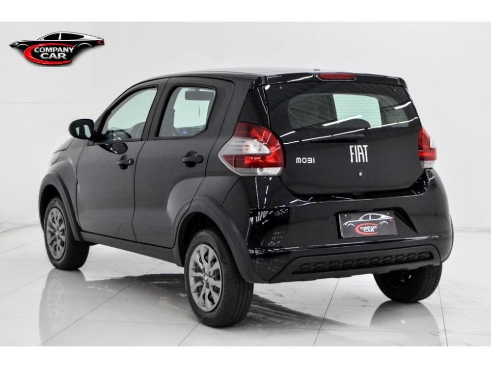 Fiat Mobi