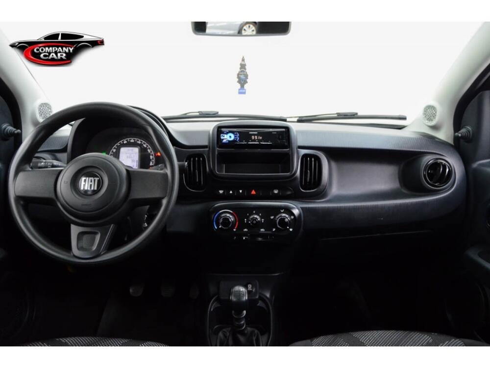 Fiat Mobi
