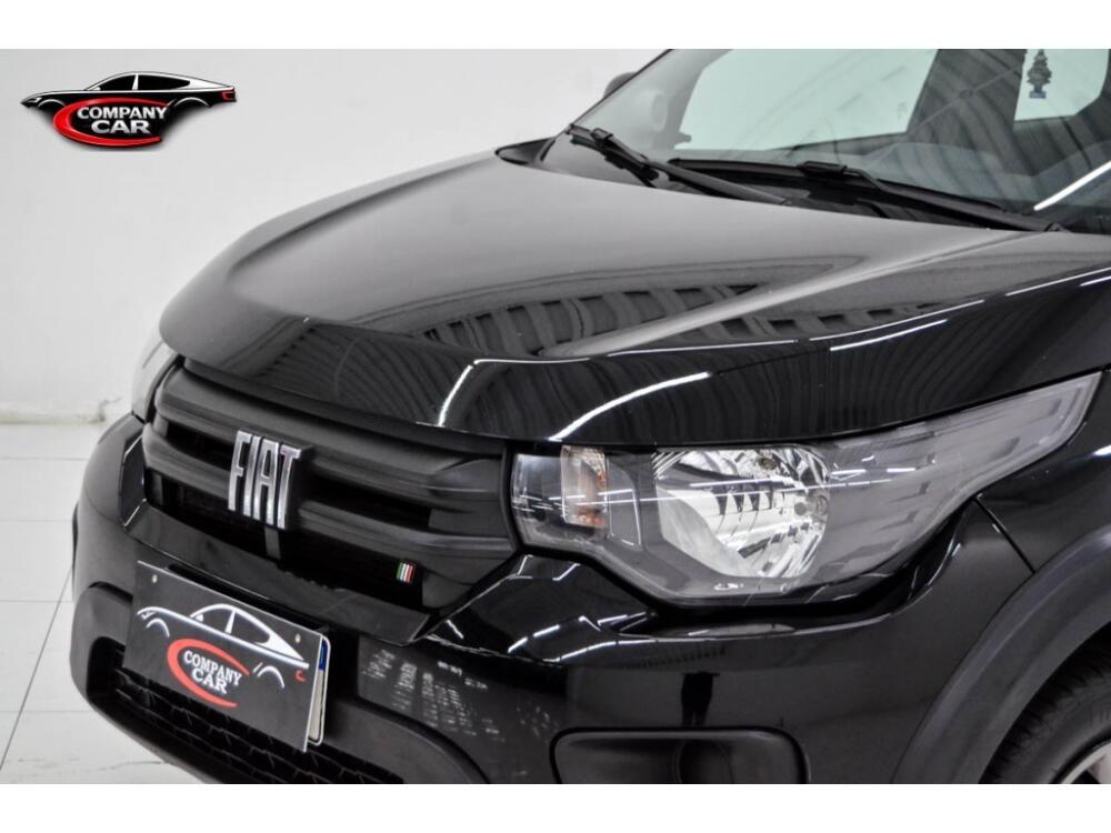 Fiat Mobi