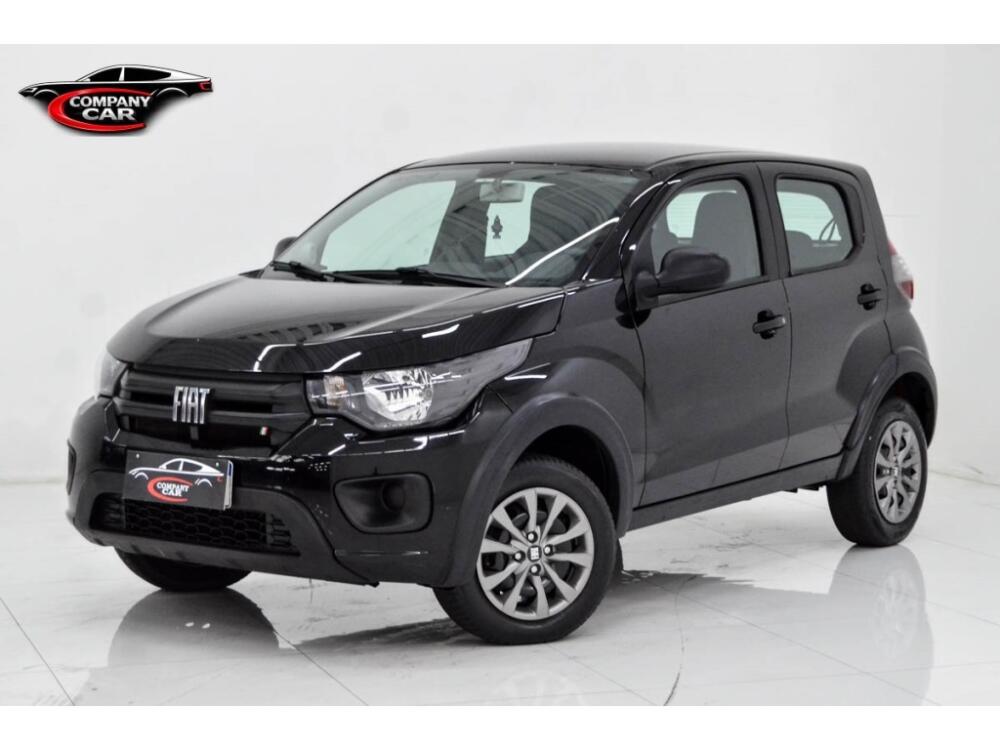 Fiat Mobi