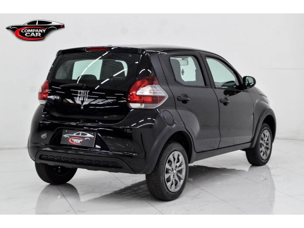 Fiat Mobi