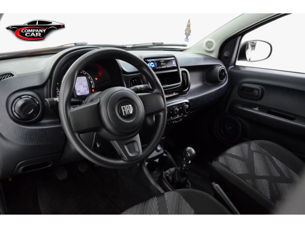 Fiat Mobi