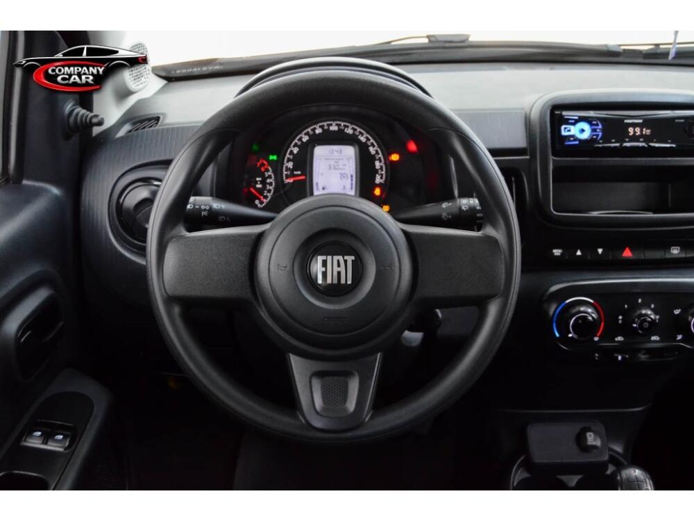 Fiat Mobi