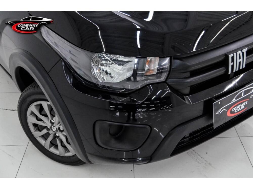 Fiat Mobi
