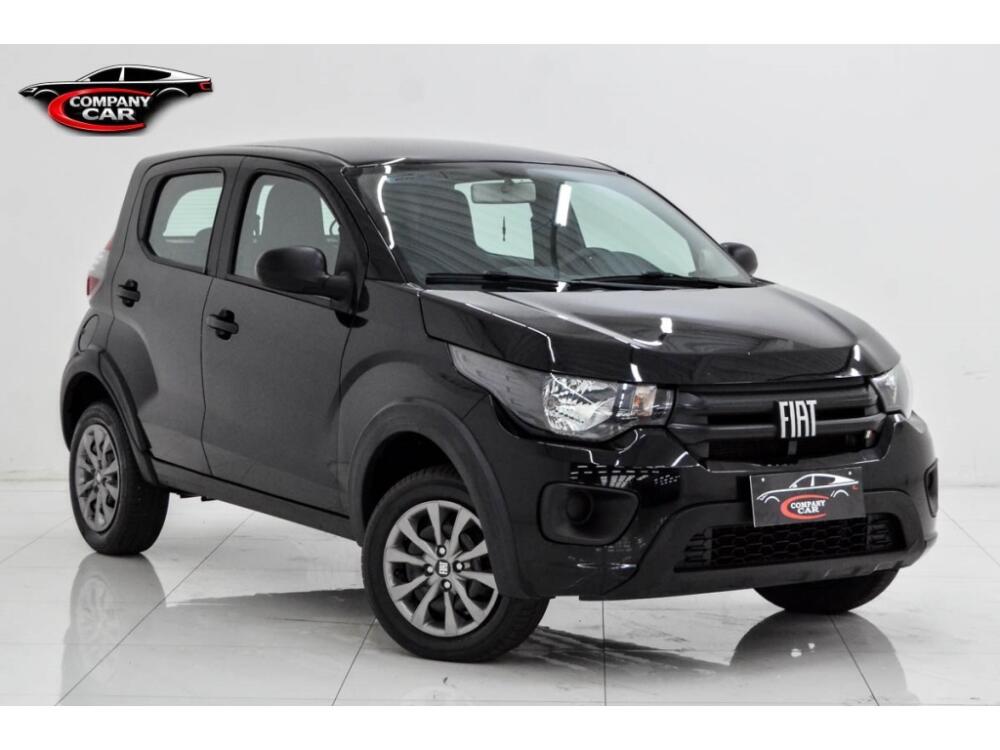 Fiat Mobi