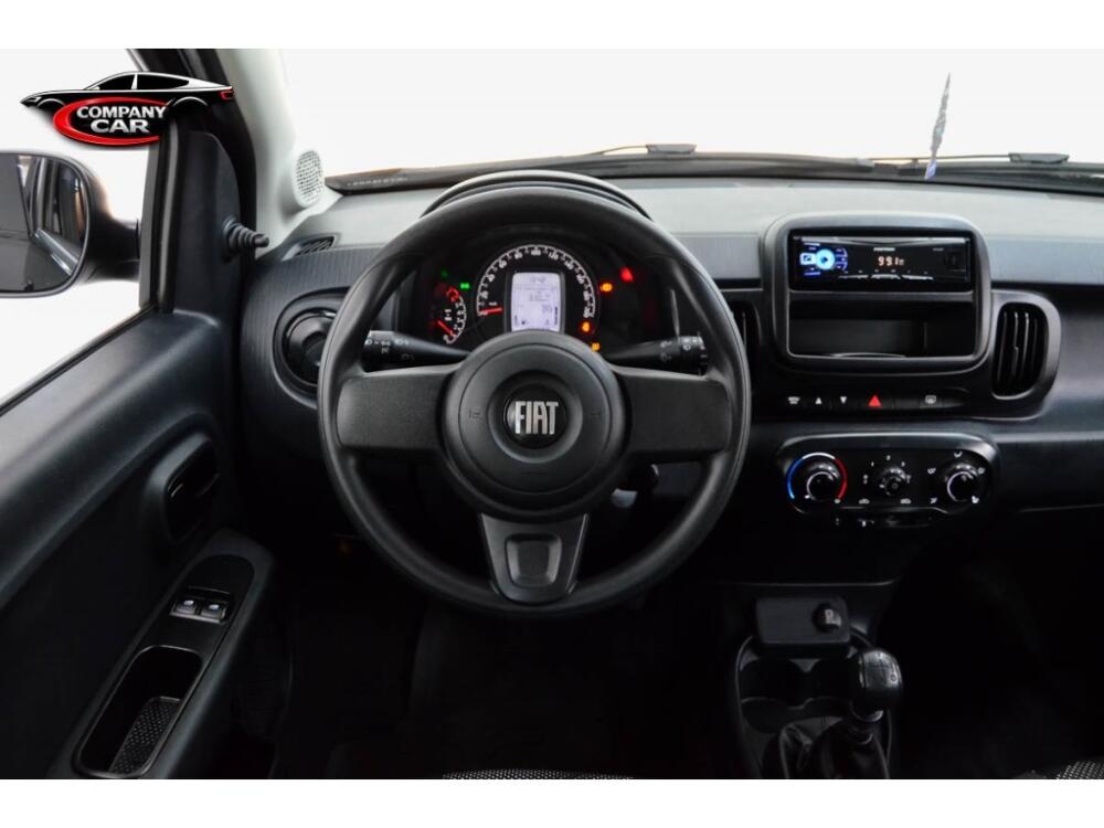 Fiat Mobi