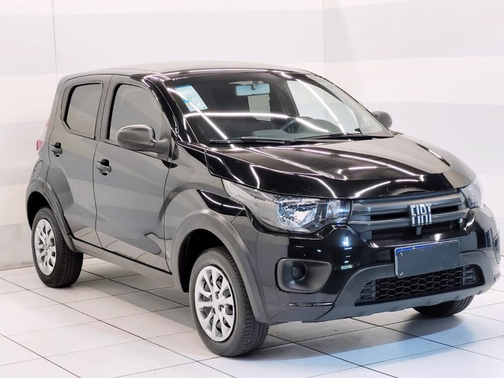 Fiat Mobi