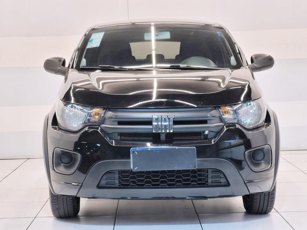 Fiat Mobi