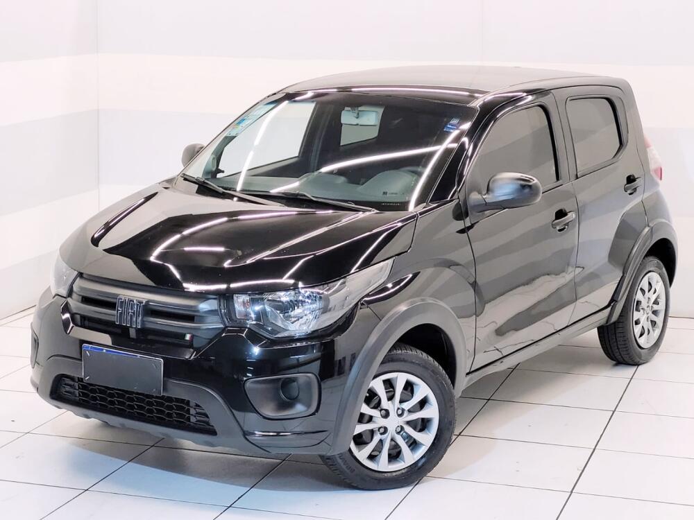 Fiat Mobi