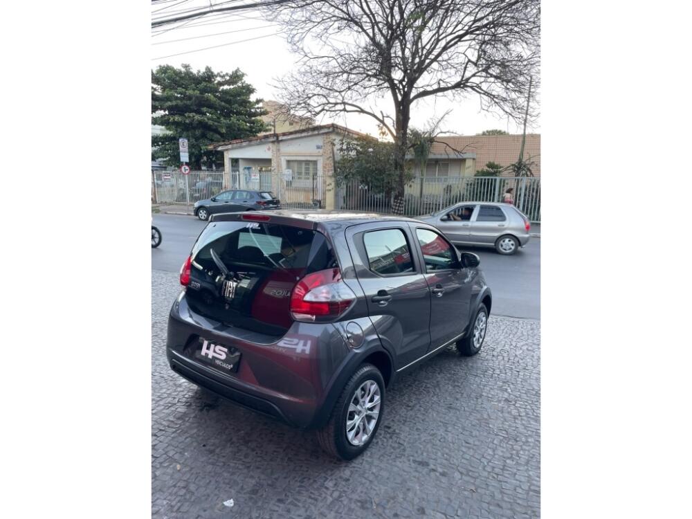 Fiat Mobi