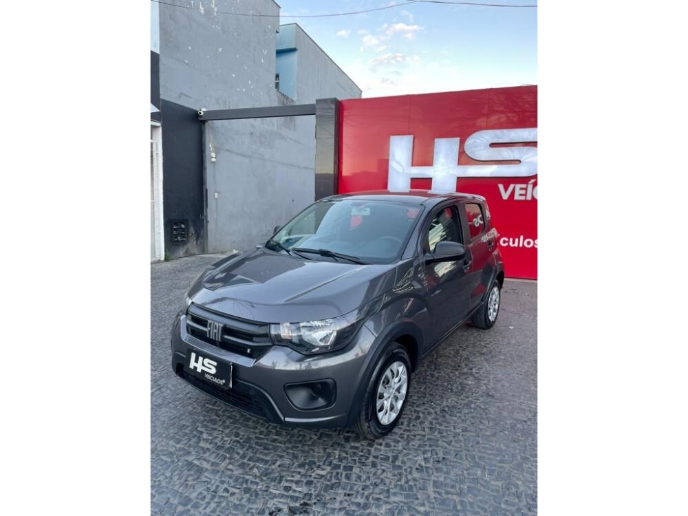 Fiat Mobi