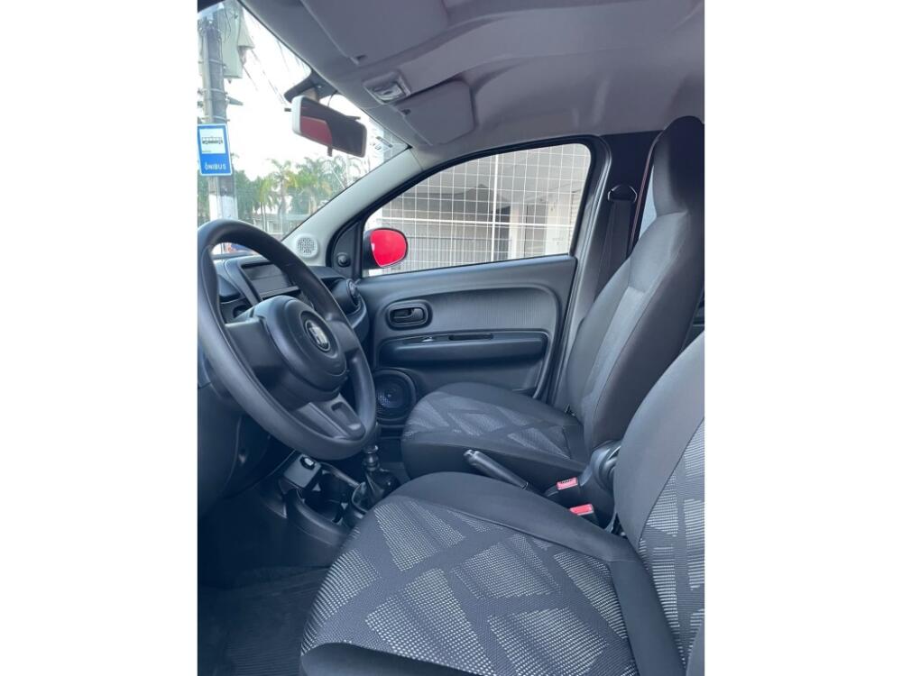 Fiat Mobi