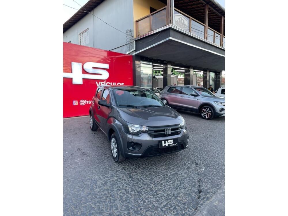 Fiat Mobi