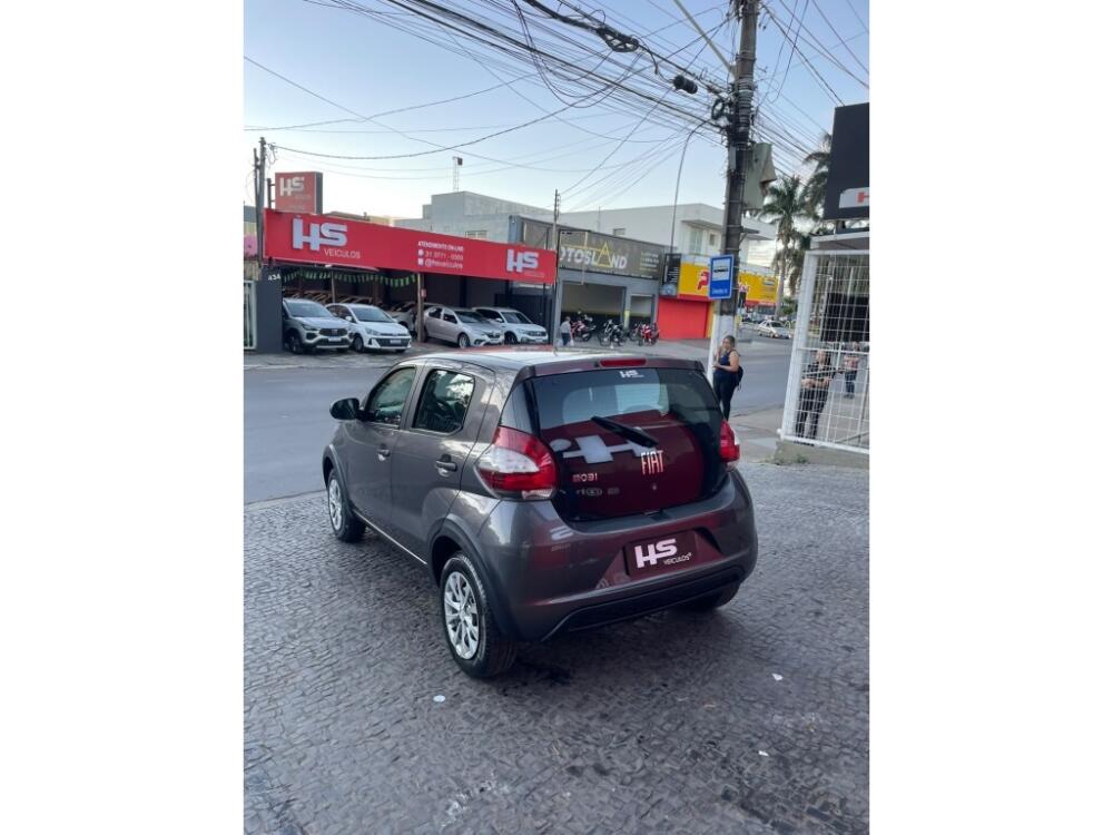 Fiat Mobi